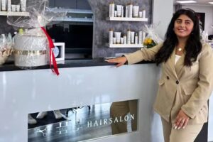 HeloSam&rsquo;s Hairsalon