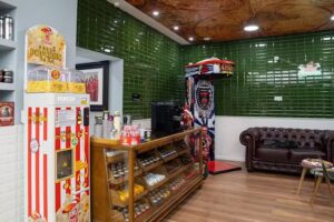 Hema&acute;s Barbershop Zirndorf