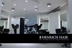 Henrich Hair