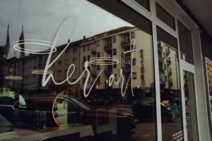 her art. By Svenja Graf