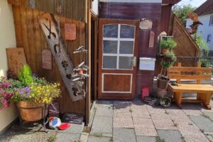 Heribert Seitz u. Alexandra