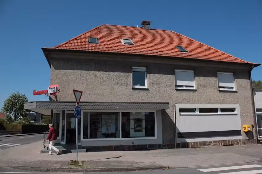 Hermann K&uuml;hl Friseursalon