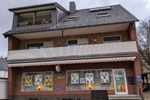 Hermann Maa&szlig; Friseursalon