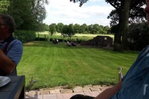 Hermes Elvia Fahrender Friseur