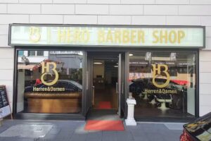 Hero Barber Shop D&uuml;sseldorf