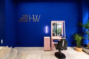 Herr Winter Friseure