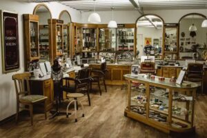 Herr Zopf&rsquo;s Friseurmuseum