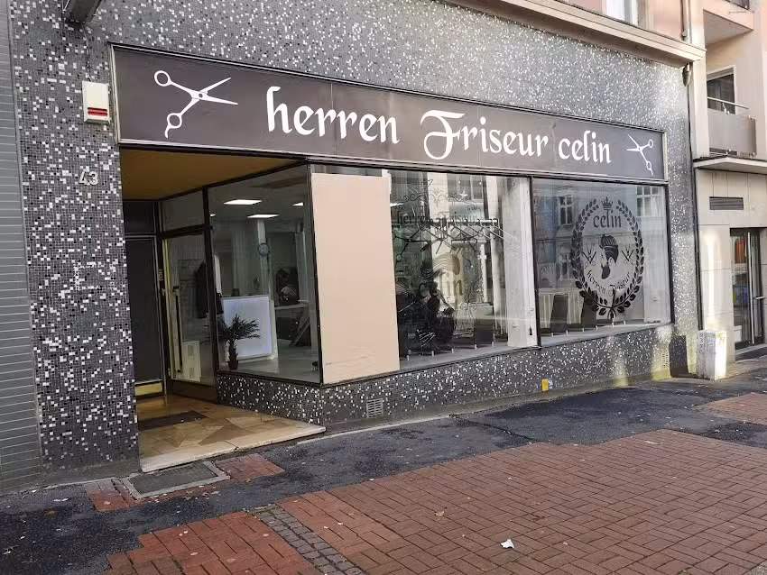 Herren Friseur Celin &ndash; Essen