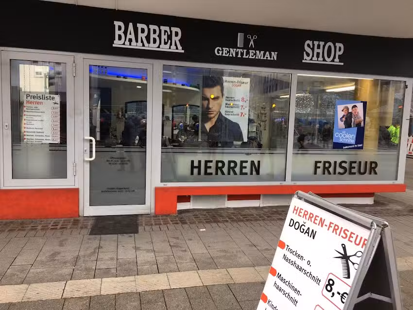 Herren-Friseur Dogan &ndash; M&uuml;lheim an der Ruhr