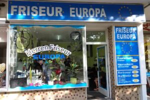 Herren Friseur &bdquo;Europa&ldquo;