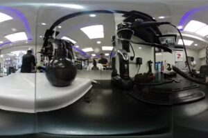 Herren Friseursalon Class