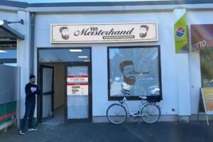 Herren Friseursalon Von Meisterhand