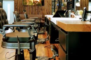 Herren Salon MadeMan Friseur