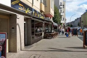 Herren Styler L&A Salon