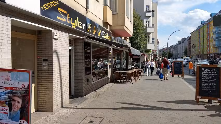 Herren Styler L&A Salon