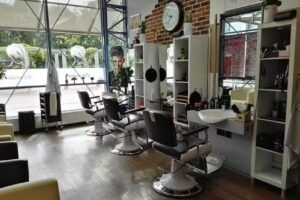 Herrenfriseur Casanova