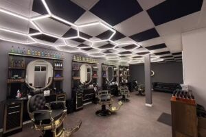 Herrenfriseur Gentleman ohne Termin