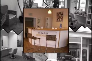 Herrenfriseur Haar Breaker