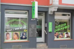 Herrenfriseur Hasan