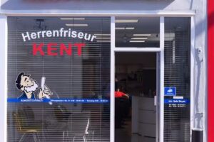Herrenfriseur Kent