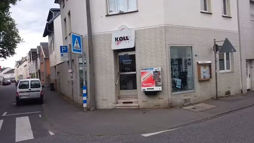 Herrenfriseur Koll