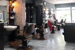 Herrenfriseur Kronen Coiffeur