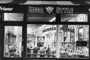 Herrenfriseur Mega Style