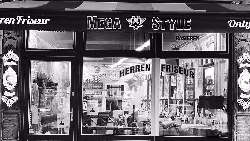 Herrenfriseur Mega Style