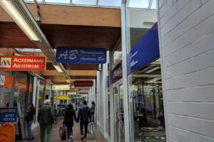 Herrenfriseur Mens Saloon