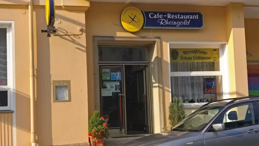 Herrenfriseur &Ouml;zkan G&uuml;ll&uuml;pasa