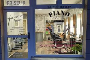 Herrenfriseur Piano Salon