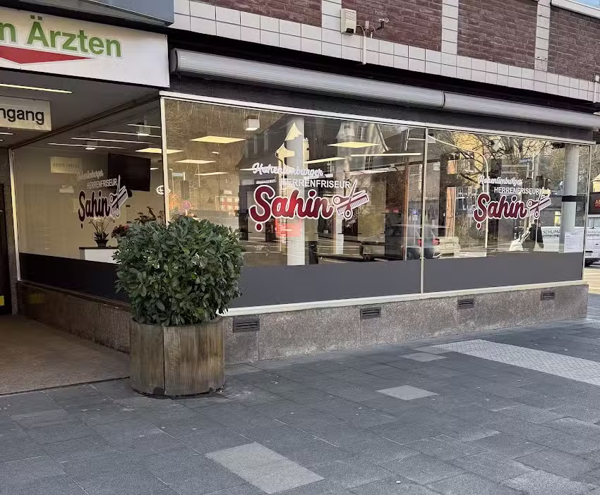 Herrenfriseur Sahin