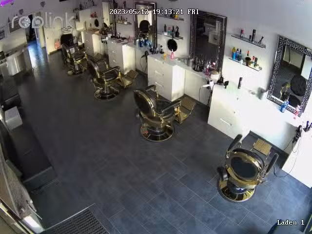 Herrenfriseur Salon Paradies