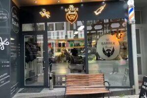 Herrenfriseur / The Barber Burak / Barbershop