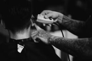 Herrengut Barbershop · St. Pauli, Hamburg