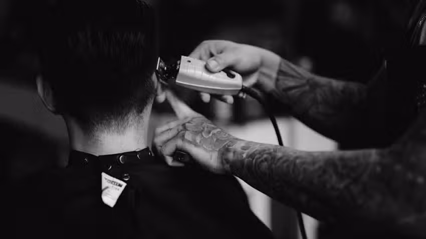 Herrengut Barbershop &middot; St. Pauli, Hamburg