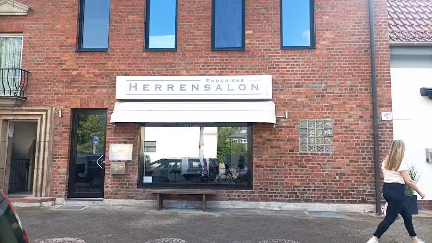 Herrensalon Emmerichs Inh.Stefan Emmerichs