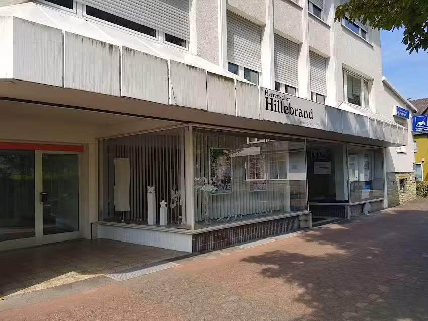 Herrensalon Hillebrand, Inh. Marion Vollmer