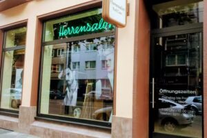 Herrensalon Ralf Gast