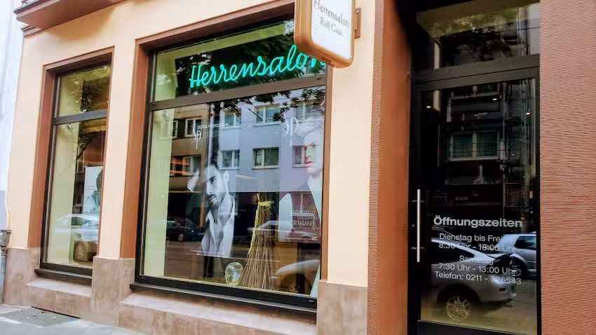 Herrensalon Ralf Gast