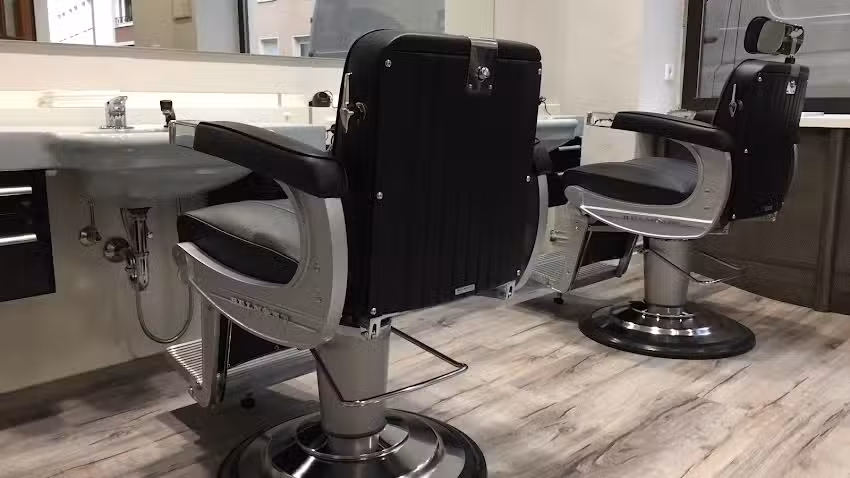 Herrensalon Schere M Selim Agic &ndash; Bielefeld