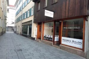 HERRENSALON TOTSIS Sind umgezogen 20m weiter Richtung Pliensaustra&szlig;e