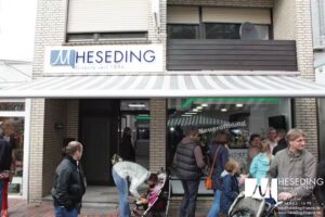 Heseding Friseure &ndash; seit 1896 in Lohne