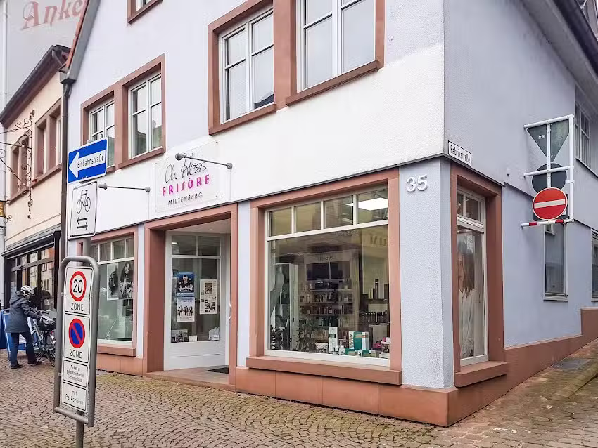 HESS Fris&ouml;re Miltenberg GmbH