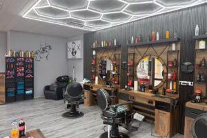 HEVAL BARBER SHOP