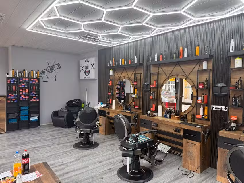 HEVAL BARBER SHOP