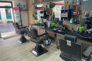 HEVAL BARBER SHOP