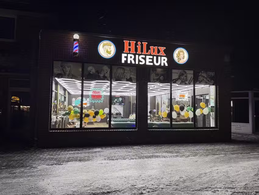 Hi Lux Friseursalon