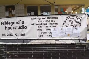 Hildegard&rsquo;s Haarstudio