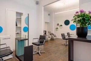 Hiljegerdes Friseur Kosmetik Make-up